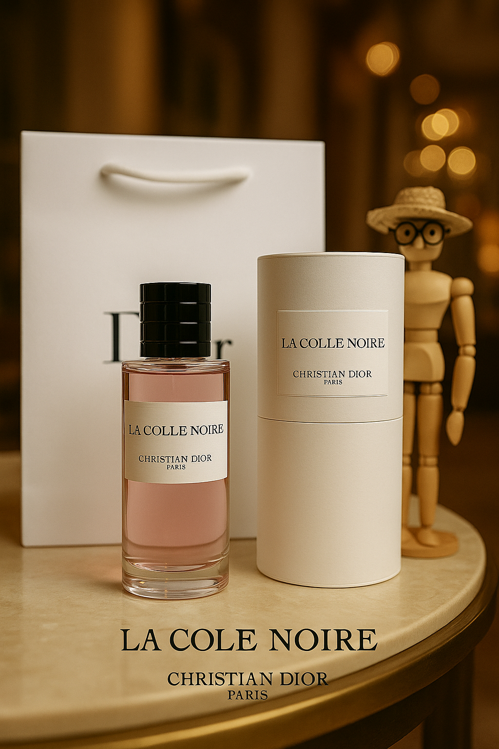 Christian Dior La Colle Noire Eau de Parfum 125ml