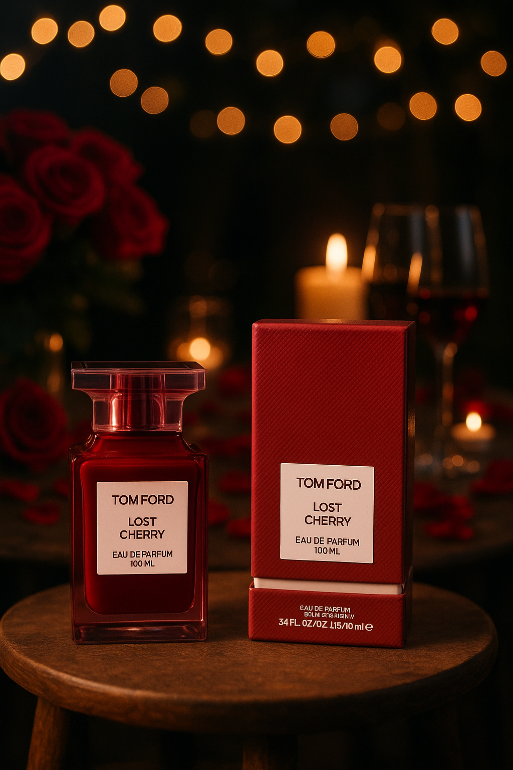Tom Ford Lost Cherry Eau de Parfum - 100ml (Romantic Edition)