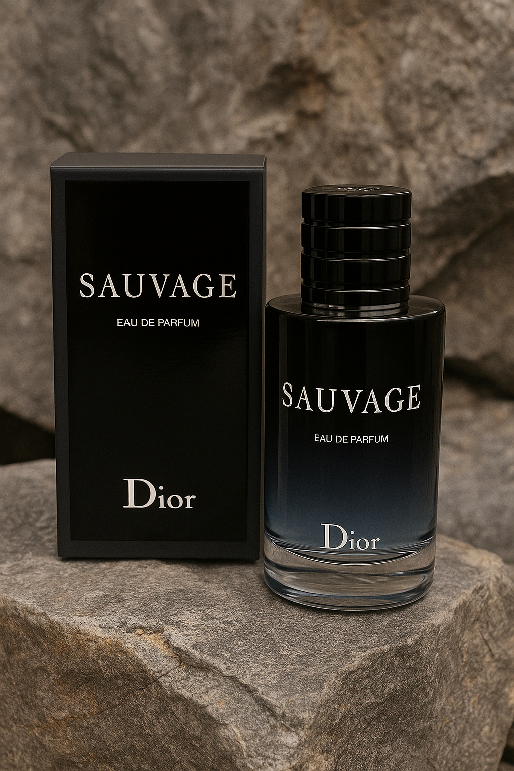 Dior Sauvage Eau de Parfum – 100ml.