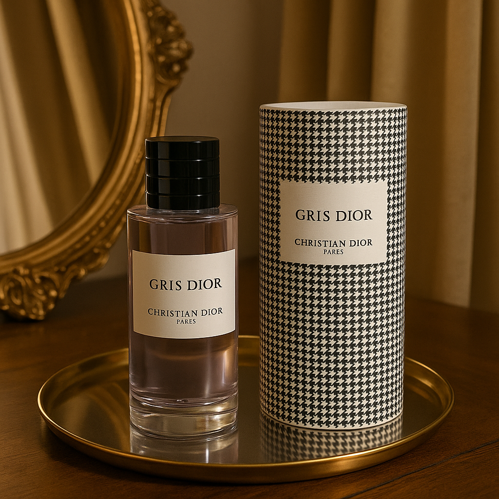 Gris Dior by Christian Dior – Eau de Parfum (125ml) Unisex | Elegant | Signature Scent