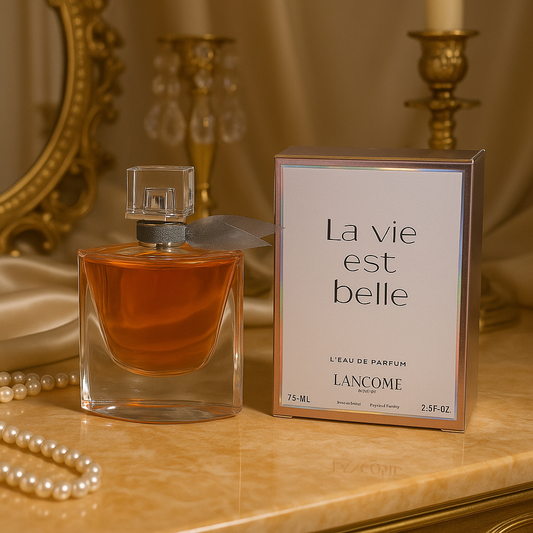 La Vie Est Belle Eau de Parfum by Lancôme – 100ml | Luxury Women's Fragrance | Long-Lasting Sweet Floral Scent