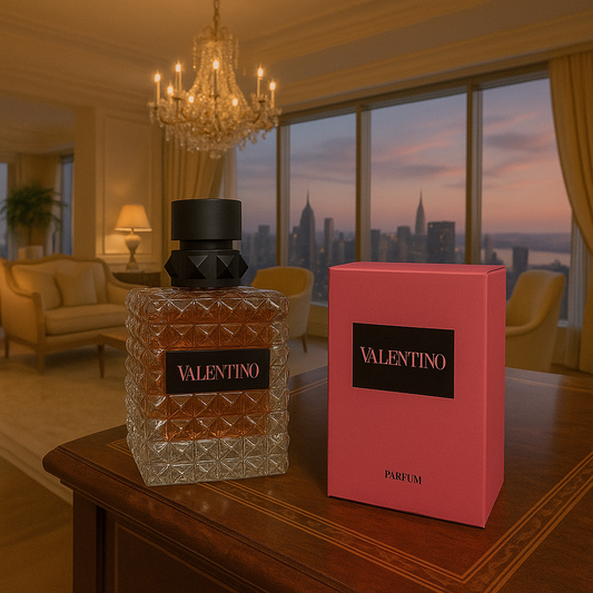Valentino Donna Born In Roma Eau de Parfum - 100ml Luxury Edition