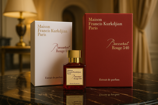 Maison Francis Kurkdjian Baccarat Rouge 540 Extrait de Parfum 70ml