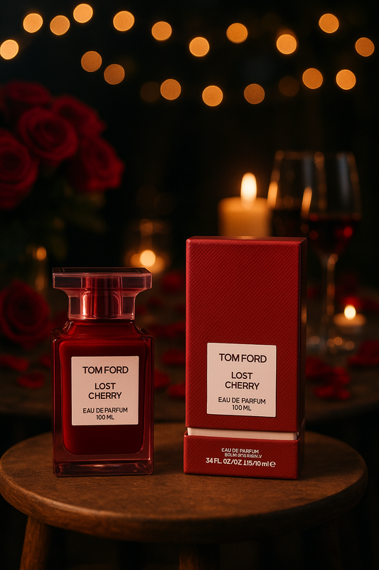 Tom Ford Lost Cherry Eau de Parfum - 100ml (Romantic Edition)