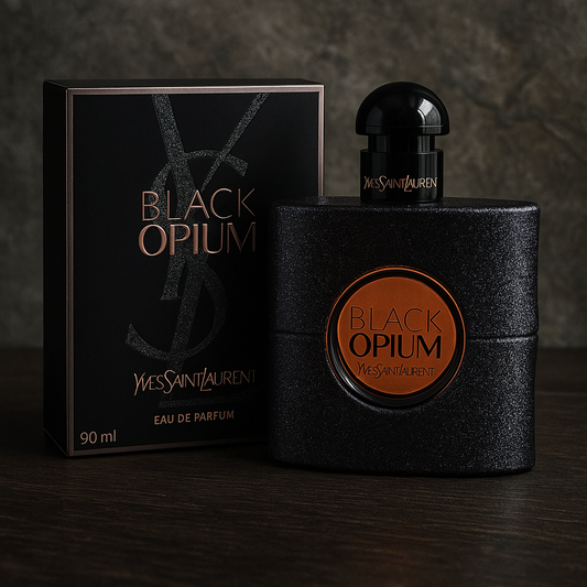 Yves Saint Laurent Black Opium Eau de Parfum 90ml